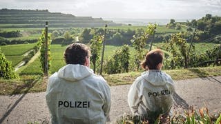 Szenenbild Schwarzwald-Tatort „Rebland“