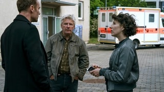 Szenenbilder aus Tatort – Ein paar Worte nach Mitternacht