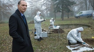 Szenenbilder aus dem Tatort „Parasomnia“