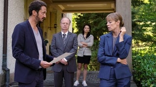 Szenenbild Tatort „Was wie erben“