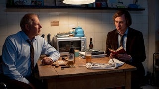 Lars Eidinger im Tatort „Borowski und der gute Mensch“