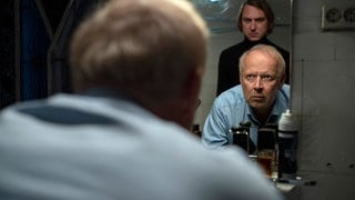 Lars Eidinger im Tatort „Borowski und der gute Mensch“