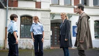 Tatort (28.11): Jörg Hartmann als Peter Faber und Martina Bönisch als Anna Schudt ermitteln in Dortmund