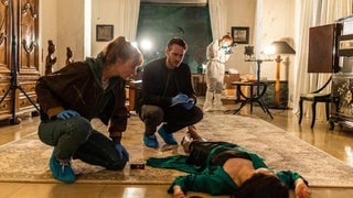 Szenenbilder Tatort „Das Herz der Schlange“