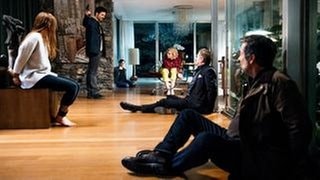 Szenenbilder aus dem Tatort