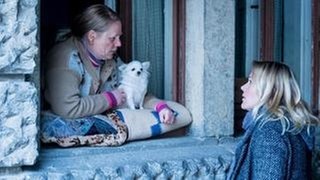 Szenenbilder aus Tatort Dresden „Der König der Gosse“