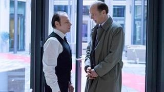 Szenenbilder aus Tatort Dresden „Der König der Gosse“