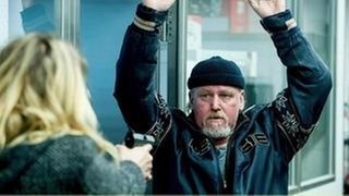 Szenenbilder aus Tatort Dresden „Der König der Gosse“