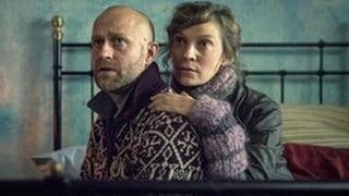 Gobi (li, Jürgen Vogel) und Mimi Kalkbrenner (re, Jeanette Hain).