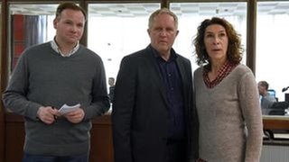 Tatort KW 03 - Die Faust