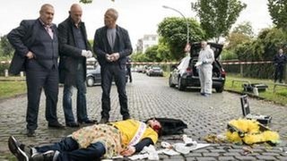 Szenenbilder aus Tatort - Familien