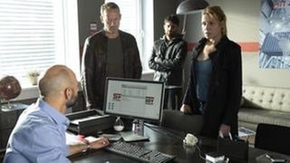 Tatort: Querschläger KW48