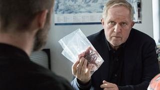 Szenenbilder aus dem Tatort