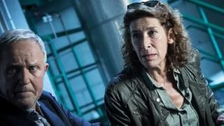 Szenenbilder aus dem Tatort