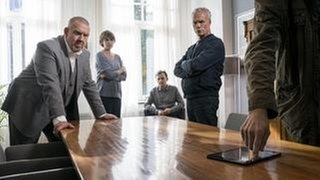 Szenenbilder aus Tatort - Familien