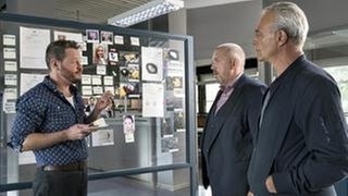 Szenenbilder aus Tatort - Familien