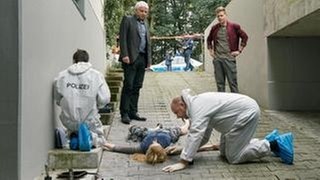 Szenenbilder Tatort: Die Liebe, ein seltsames Spiel