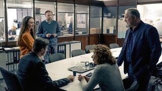 Szenenbilder Tatort: Glücl allein