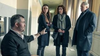 Szenenbilder Tatort: Glücl allein