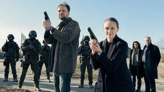 Szenenbilder Tatort: Glücl allein