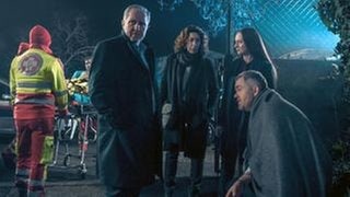 Szenenbilder Tatort: Glücl allein