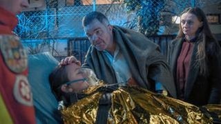 Szenenbilder Tatort: Glücl allein