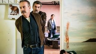 Szenenbilder Tatort Luzern: Ausgezählt