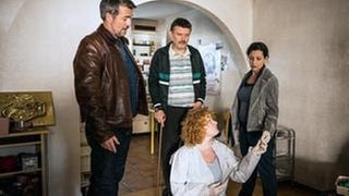 Szenenbilder Tatort Luzern: Ausgezählt