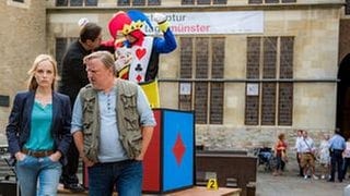 Tatort KW 46 - Gott ist auch nur ein Mensch