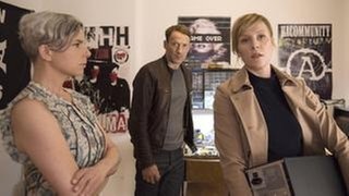 Tatort: Dunkle Zeit