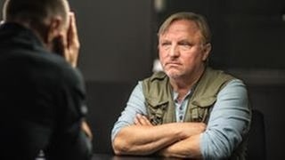 Tatort KW 46 - Gott ist auch nur ein Mensch