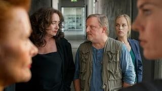 Tatort KW 46 - Gott ist auch nur ein Mensch