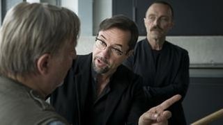 Tatort KW 46 - Gott ist auch nur ein Mensch