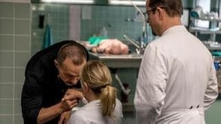 Tatort KW 46 - Gott ist auch nur ein Mensch