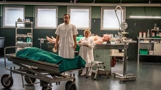 Tatort KW 46 - Gott ist auch nur ein Mensch