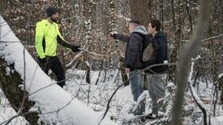 Szenenbild Polizeiruf 110 Kindeswohl