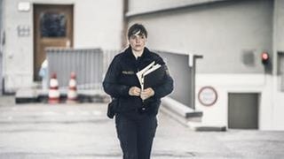 Szenenbilder aus dem Polizeiruf 110: Die Lüge, die wir Zukunft nennen