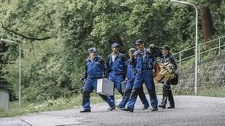 Szenenbilder aus dem Polizeiruf 110: Die Lüge, die wir Zukunft nennen