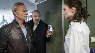 Galerie Tatort: Kein Mitleid, keine Gnade