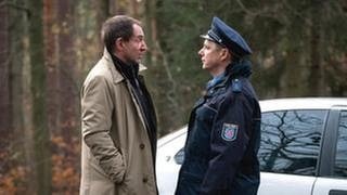 Szenenbilder Tatort Weimar Die robuste Roswita mit Nora Tschirner und Christian Ulmen