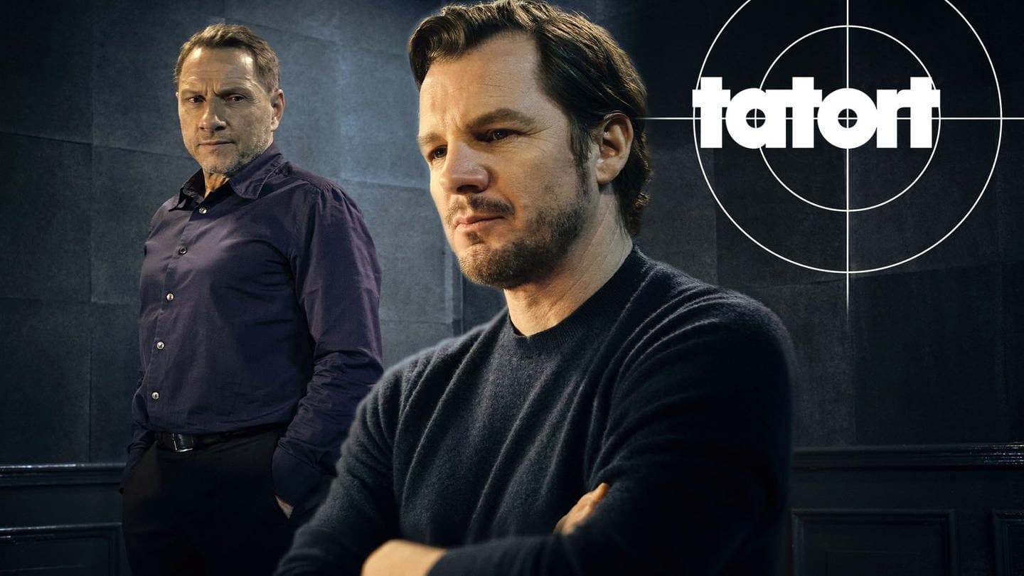 Die Kommissare Lannert und Bootz im Tatort Stuttgart „Videobeweis“ am 25.8.2024