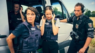 Szenenbilder aus dem Tatort Ludwigshafen „Dein gutes Recht“