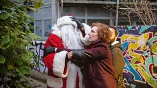 Für die beiden Tatort-Komissarinnen gibt es an Weihnachten keine stille Nacht. 