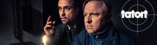 Hauptkommissar Thiel (Axel Prahl, r.) und Dr. Karl-Friedrich Boerne (Jan Josef Liefers, l). | Tatort-Kritik aus Münster: „Man stirbt nur zweimal“