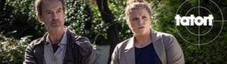 Kommissar Peter Faber (Jörg Hartmann) und seine Kollegin Rosa Herzog (Stefanie Reinsperger) sind alarmiert. Was ist in der Villa der Industriellen-Famlie Haiden vorgefallen? | Tatort-Kritik aus Dortmund: „Made in China“