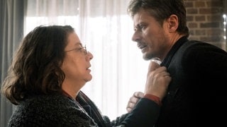 Szenenbilder aus dem Tatort Köln „Restschuld“ mit Ballauf und Schenk