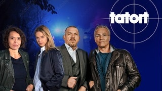 Die Tatort-Teams Odenthal und Stern aus Ludweigshafen und Ballauf und Schenk aus Köln