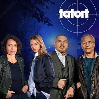 Die Tatort-Teams Odenthal und Stern aus Ludweigshafen und Ballauf und Schenk aus Köln