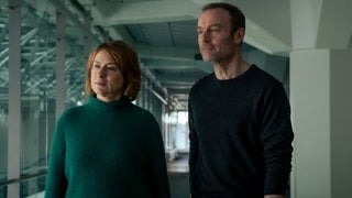 Das Tatort-Berlin-Duo: Die Ermittler Susanne Bonard und Robert Karow