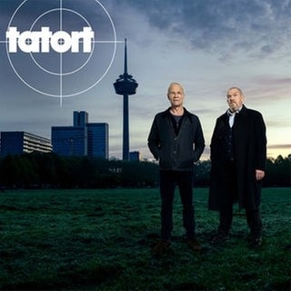 Tatort Köln „Colonius“: Ein neuer Fall für die Kommissare Max Ballauf (Klaus J. Behrendt, links) und Freddy Schenk (Dietmar Bär).